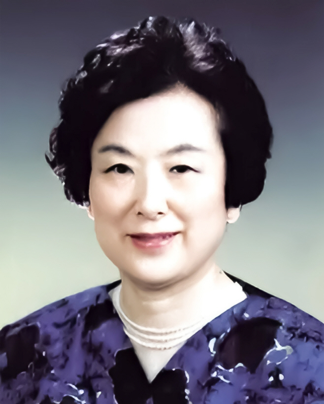 (사진)故 김문희 용문학원 명예이사장