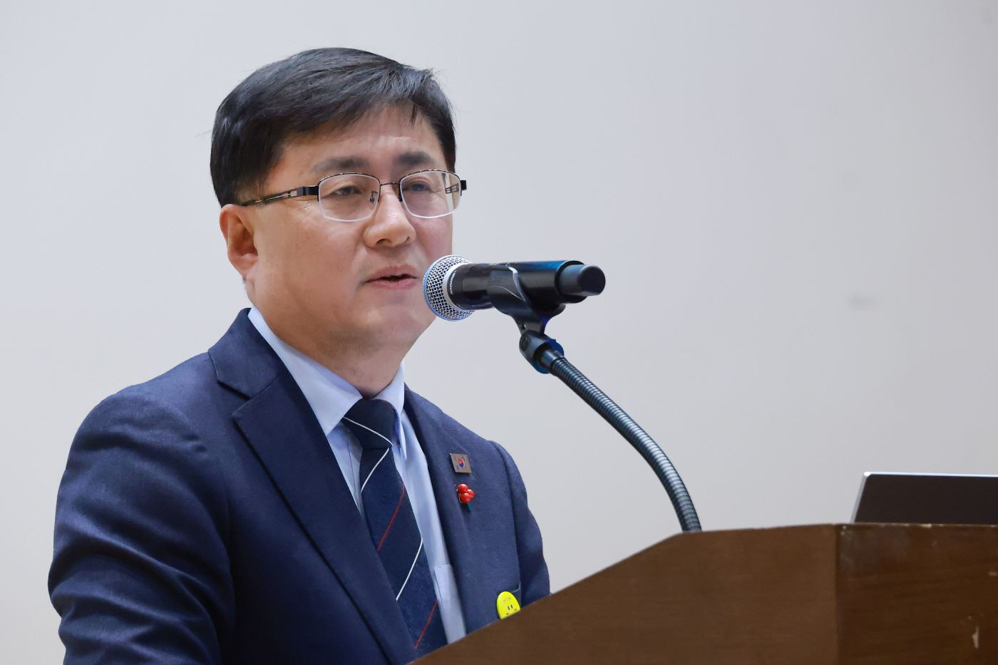 김성환 장관, 탈플라스틱 종합대책 대국민 토론회 인사말