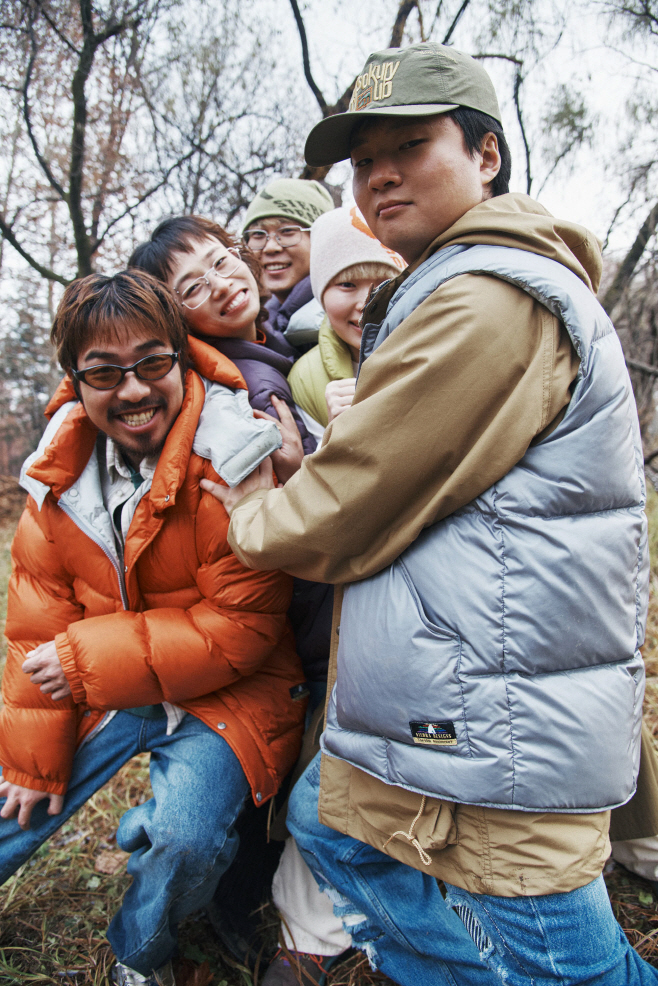 [이미지2] 시에라디자인, 60주년 기념 ‘휘트니 라이트 구스다운’ 출시…지소쿠리클럽과 함께한 뮤직 필름 공개 (2)