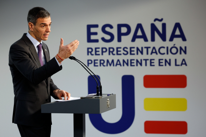 Belgium Europe Summit