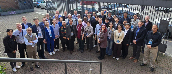 [붙임] 국제총회 주요 참석자 기념촬영