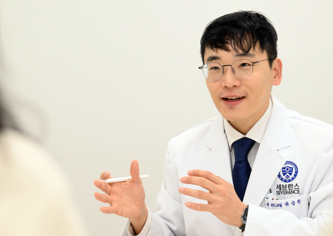 유승찬 연세대 의생명시스템정보학교실 교수