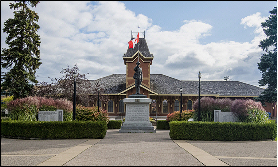 966년 개관한 ‘콜링우드 박물관’