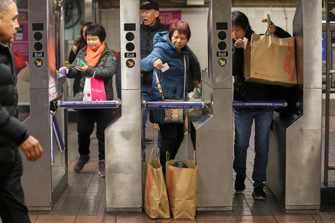 MetroCard Retirement <YONHAP NO-2881> (AP)