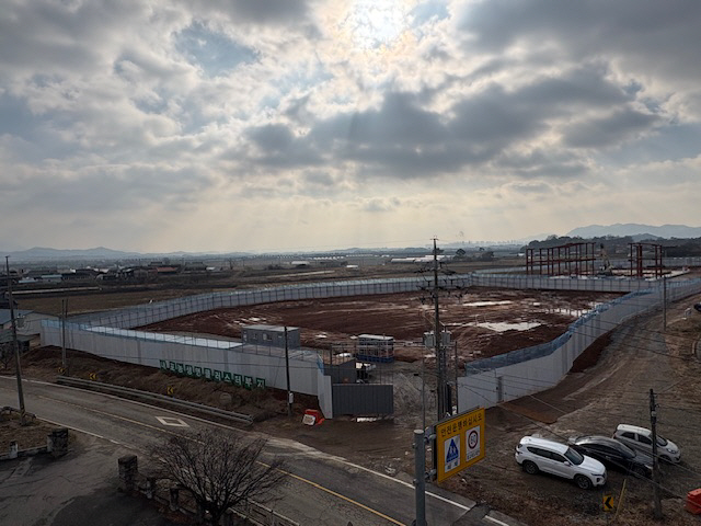 예산군, 그린바이오 벤처캠퍼스 건립공사 착공