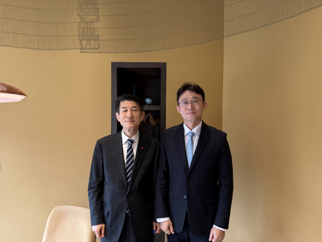 박윤영 KT 차기 대표 후보, 김용현 이사회 의장...<YONHAP NO-2693>