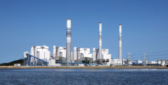 영흥화력발전소