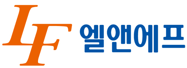 [사진자료] 엘앤에프 기업 CI