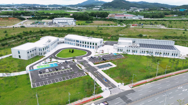 수소용품검사인증센터_전경