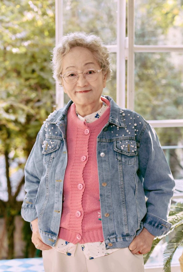 연극 노인의 꿈 김영옥