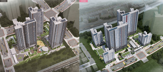 남양주진접B1블록 및 남양주진접A3블록