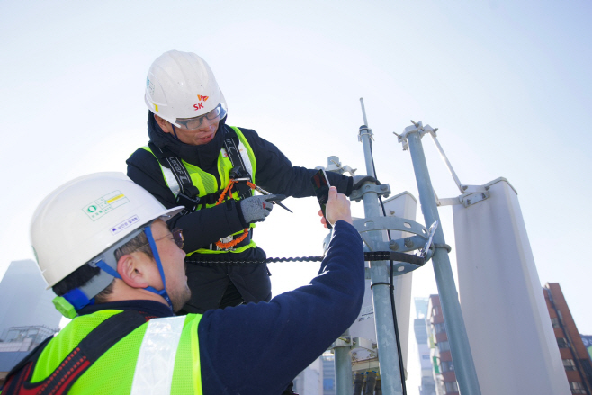 SKT, 성탄절 및 연말연시 통신 품질 특별 관리 체계 가동_1