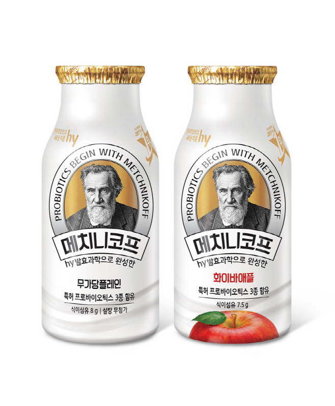 [첨부사진]hy, ‘메치니코프’ 신제품 2종 출시