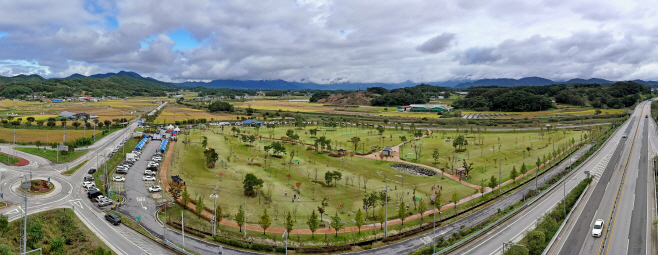 1. 임실군 오수파크골프장, 대한파크골프협회 공인 구장 인증 획득