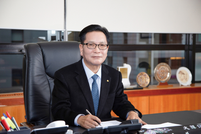 김성은 대한주택건설협회 회장