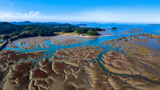 서산-태안 가로림만, 국내 제1호 국가해양생태공원 지정 고시