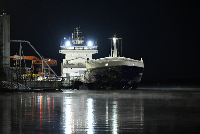 FINLAND-SECURITY/ <YONHAP NO-1032> (via REUTERS)