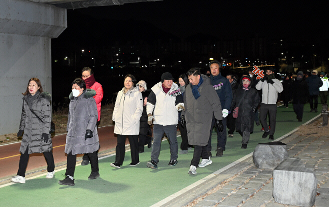 자치행정과(2026 해맞이 산책 성료)2