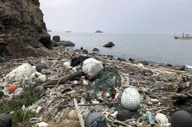 해양쓰레기 연합