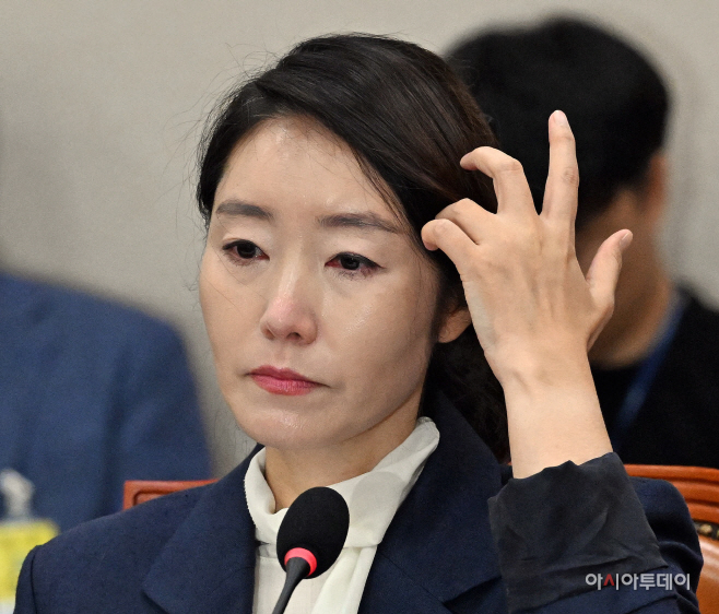 강선우 여성가족부 장관 후보자 인사청문회