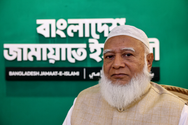BANGLADESH-ELECTION/JAMAAT <YONHAP NO-2740> (REUTERS)