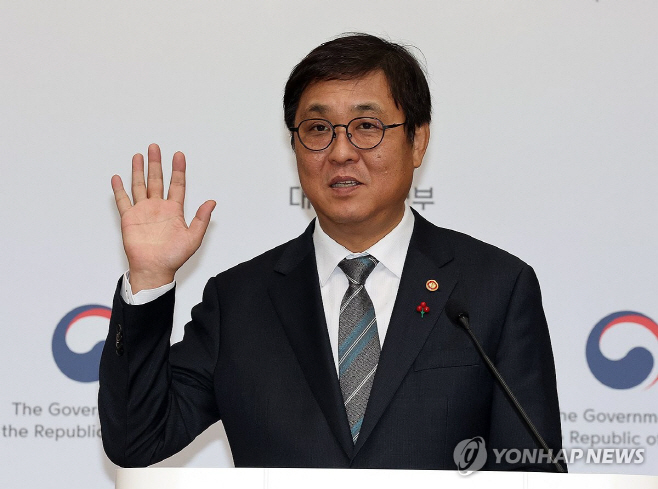 최휘영 문화체육관광부 장관