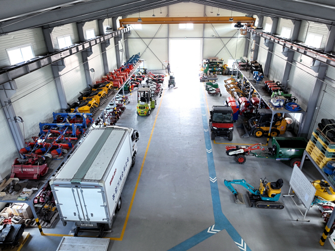 [붙임] 임대사업소 내부 촬영