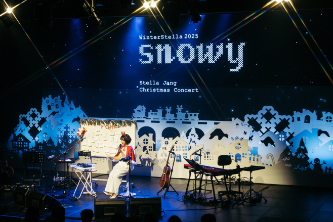 [NHN링크] 스텔라장 크리스마스 콘서트 사진_01