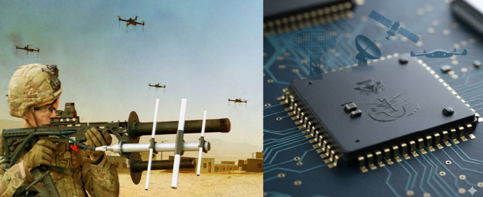 0101 AI DX전자화 국방반도체