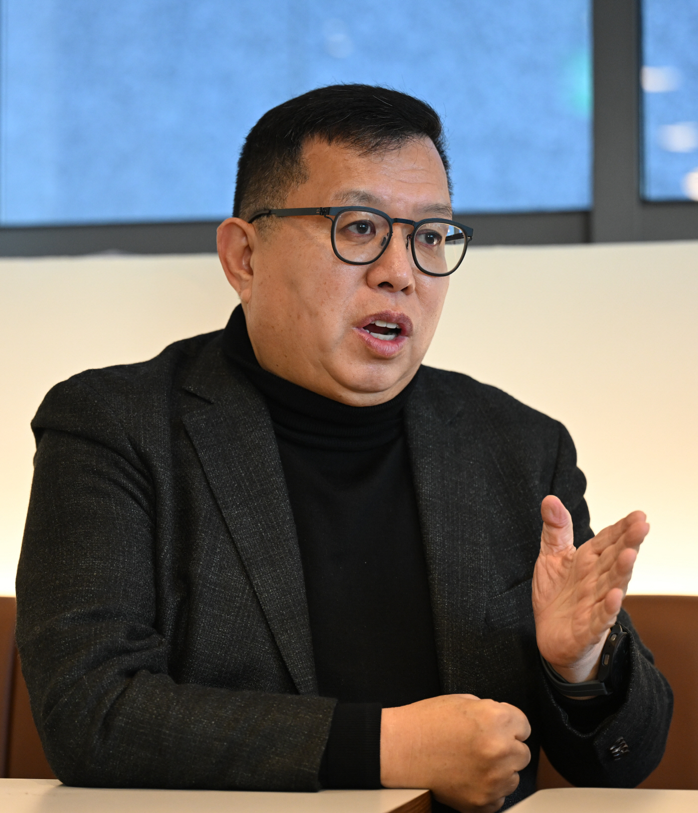 전인범 전 특전사령관 인터뷰5