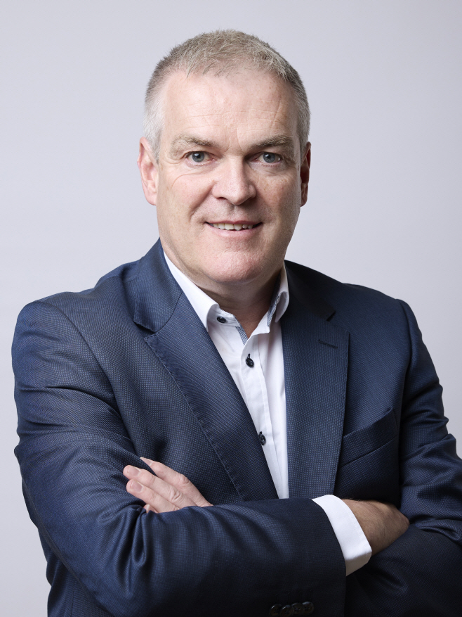 데이비드 도니 플랙트 그룹 CEO