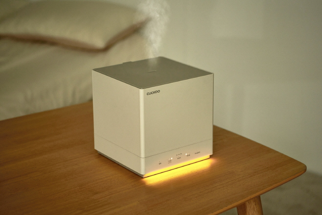 쿠쿠 아이편한 가습기 큐브(CH-LS401FW)