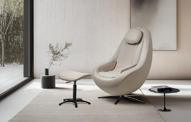 쿠쿠 레스티노 J체어(CMS-J410WB)