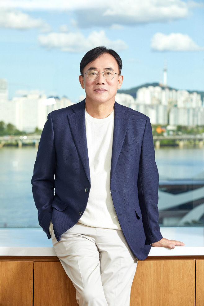 LG디스플레이 정철동 CEO