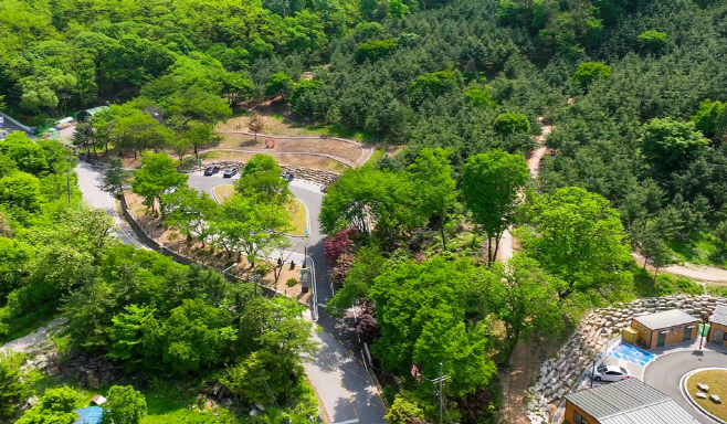 1.시민소통과([기획]의정부시, 우리동네 정책로드맵 ‘자금동편’)2-자일산림욕장