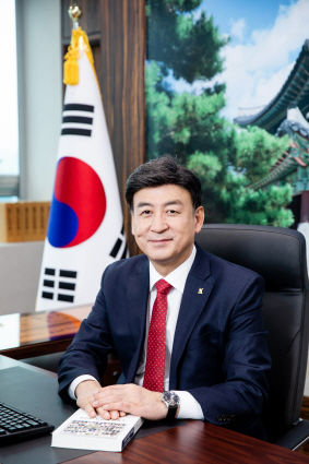 경기 광주시 방세환 시장 신년사