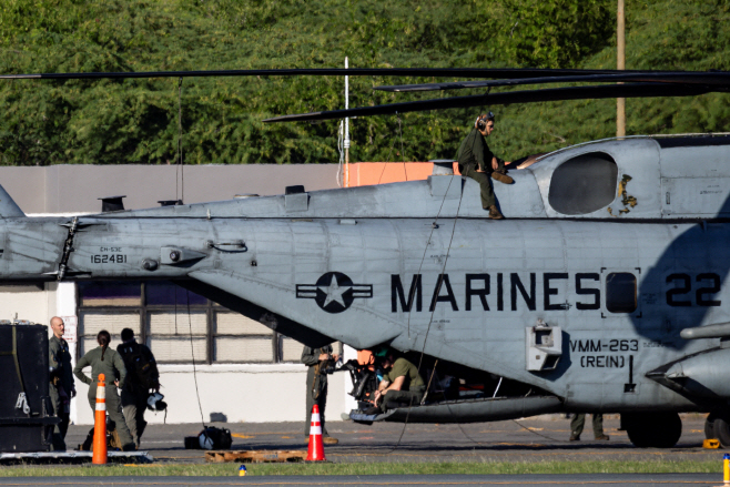 USA-CARIBBEAN/MILITARY BUILDUP