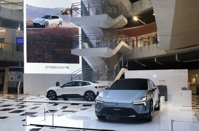 [폴스타 이미지] 폴스타 온투어 진행