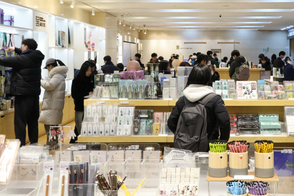 박물관 문화상품 '뮷즈', 매출 첫 400억원 돌파