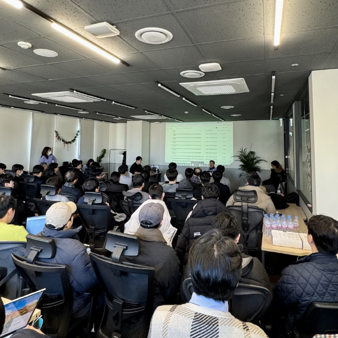 [사진2]업스테이지 솔라 오픈 현장 검증회