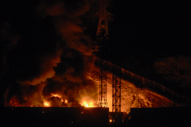 VENEZUELA-US-CONFLICT-CRISIS <YONHAP NO-1992> (AFP)