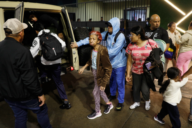 Venezuela US <YONHAP NO-1899> (AP)