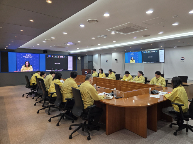 외교부, 미국의 베네수엘라 공습 관련 합동 상황...<YONHAP NO-2723>