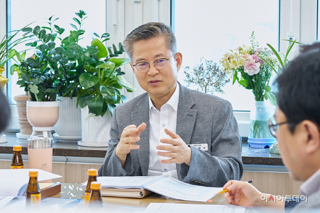 김범수 아산시부시장