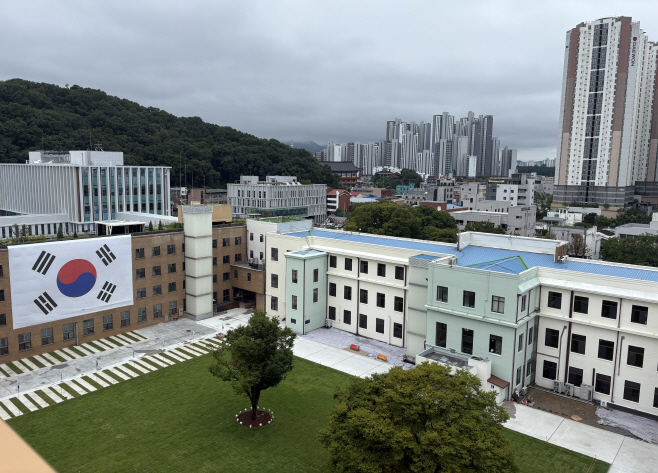 충북도청부감샷