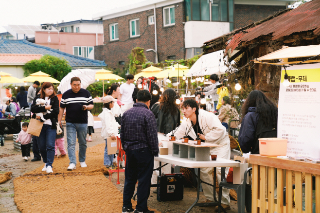 2일 (문화도시 홍성, 지역자원 콘텐츠화로 지역에 활력을 )_홍고통 밤장