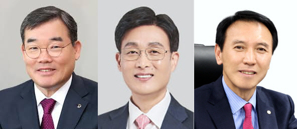 김보현, 조완석, 윤진오