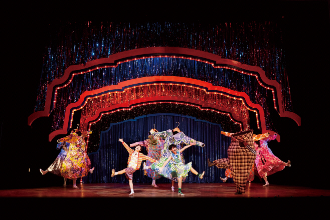 [2021 뮤지컬 빌리 엘리어트] 공연 사진