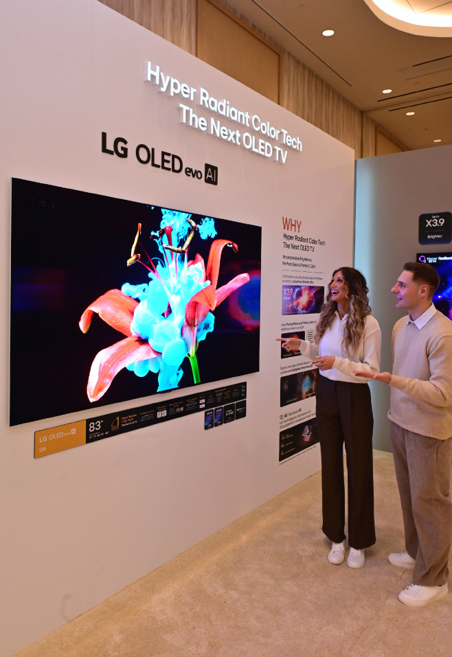 [사진3] LG전자 올레드 에보 G6