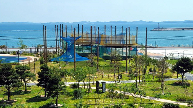 5일 (홍성군, 남당항 어드벤처 입장료 현실화)3